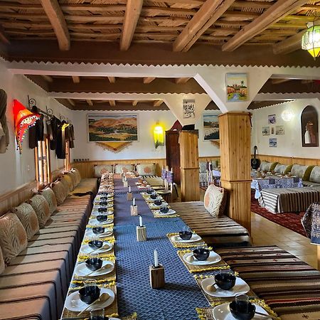 Maison D'Hote La Vallee Des Figues Tamellalt  ภายนอก รูปภาพ