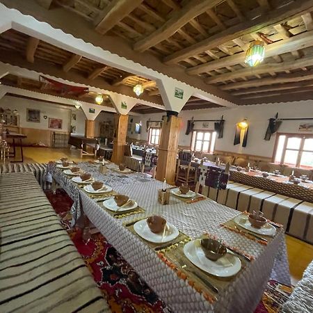 Maison D'Hote La Vallee Des Figues Tamellalt  ภายนอก รูปภาพ