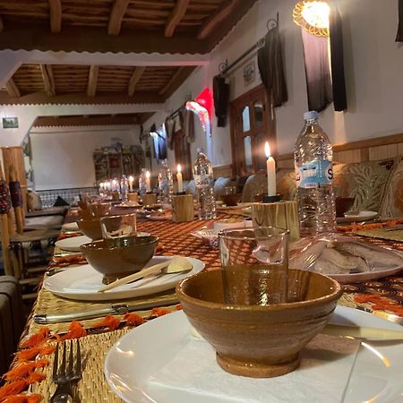 Maison D'Hote La Vallee Des Figues Tamellalt  ภายนอก รูปภาพ