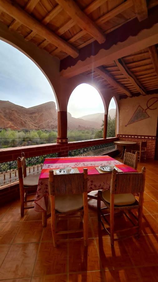 Maison D'Hote La Vallee Des Figues Tamellalt  ภายนอก รูปภาพ