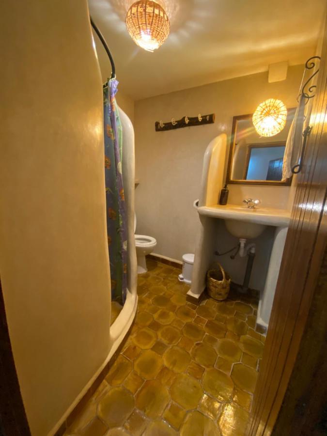 Maison D'Hote La Vallee Des Figues Tamellalt  ภายนอก รูปภาพ