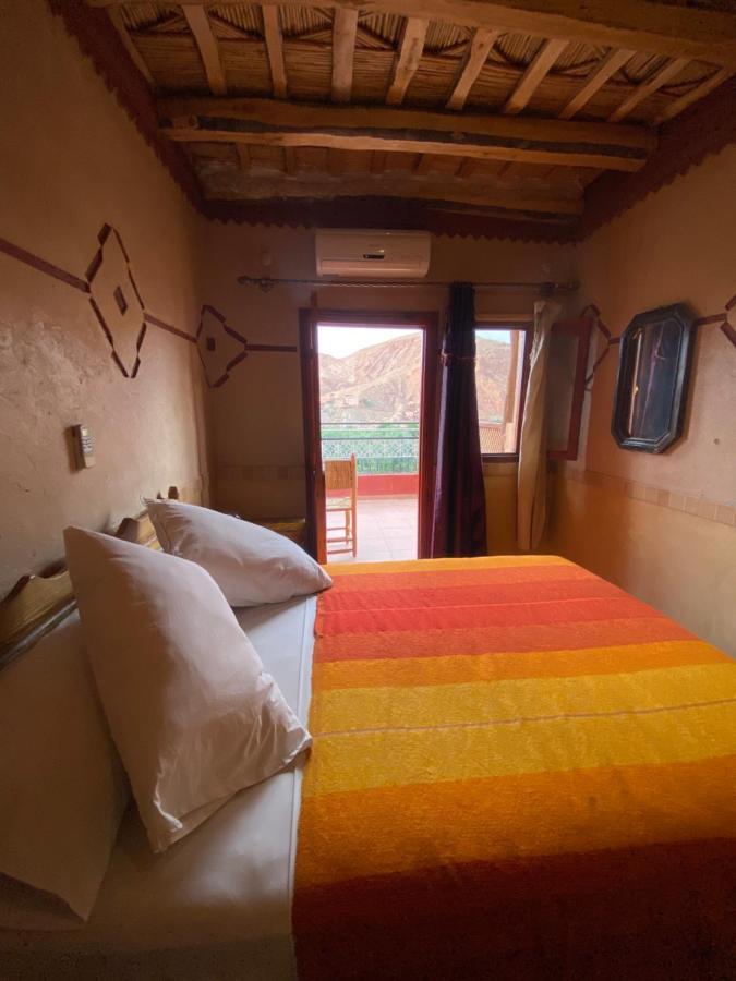 Maison D'Hote La Vallee Des Figues Tamellalt  ภายนอก รูปภาพ
