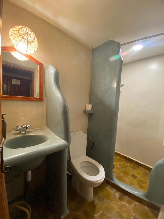 Maison D'Hote La Vallee Des Figues Tamellalt  ภายนอก รูปภาพ