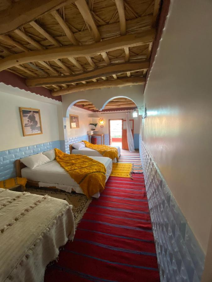 Maison D'Hote La Vallee Des Figues Tamellalt  ภายนอก รูปภาพ