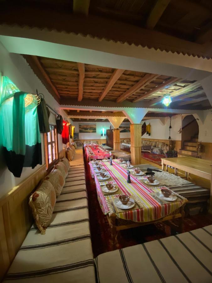 Maison D'Hote La Vallee Des Figues Tamellalt  ภายนอก รูปภาพ