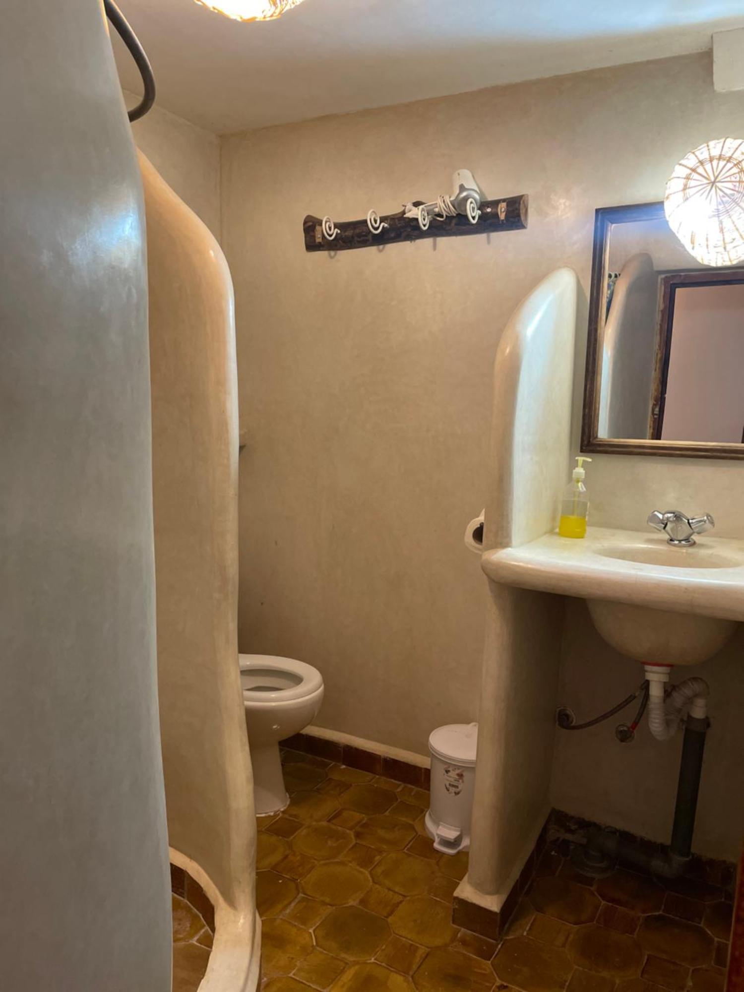 Maison D'Hote La Vallee Des Figues Tamellalt  ภายนอก รูปภาพ