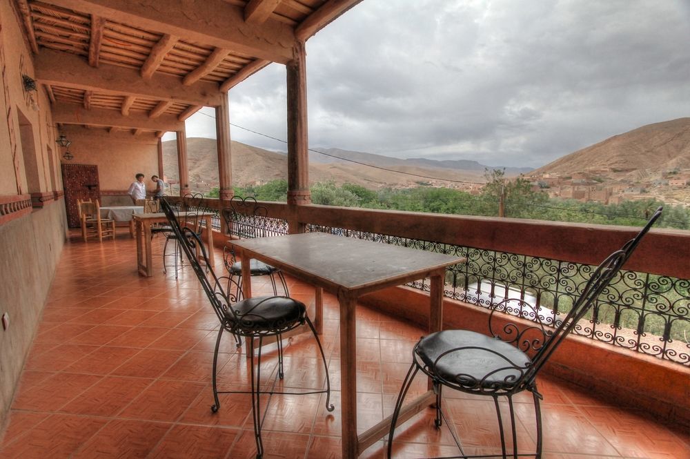 Maison D'Hote La Vallee Des Figues Tamellalt  ภายนอก รูปภาพ