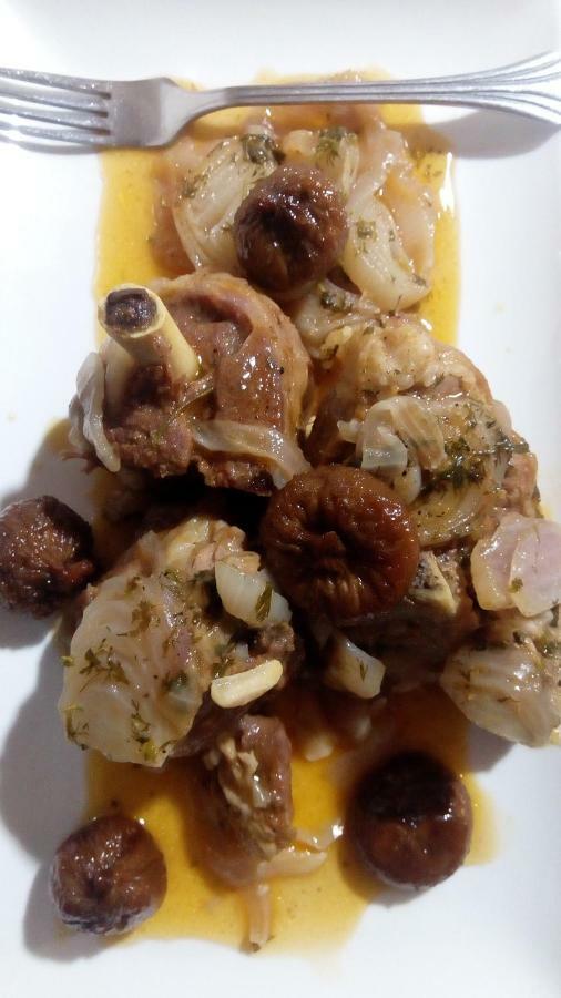 Maison D'Hote La Vallee Des Figues Tamellalt  ภายนอก รูปภาพ
