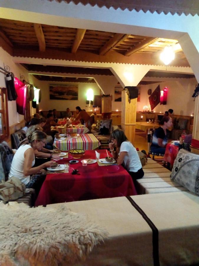 Maison D'Hote La Vallee Des Figues Tamellalt  ภายนอก รูปภาพ